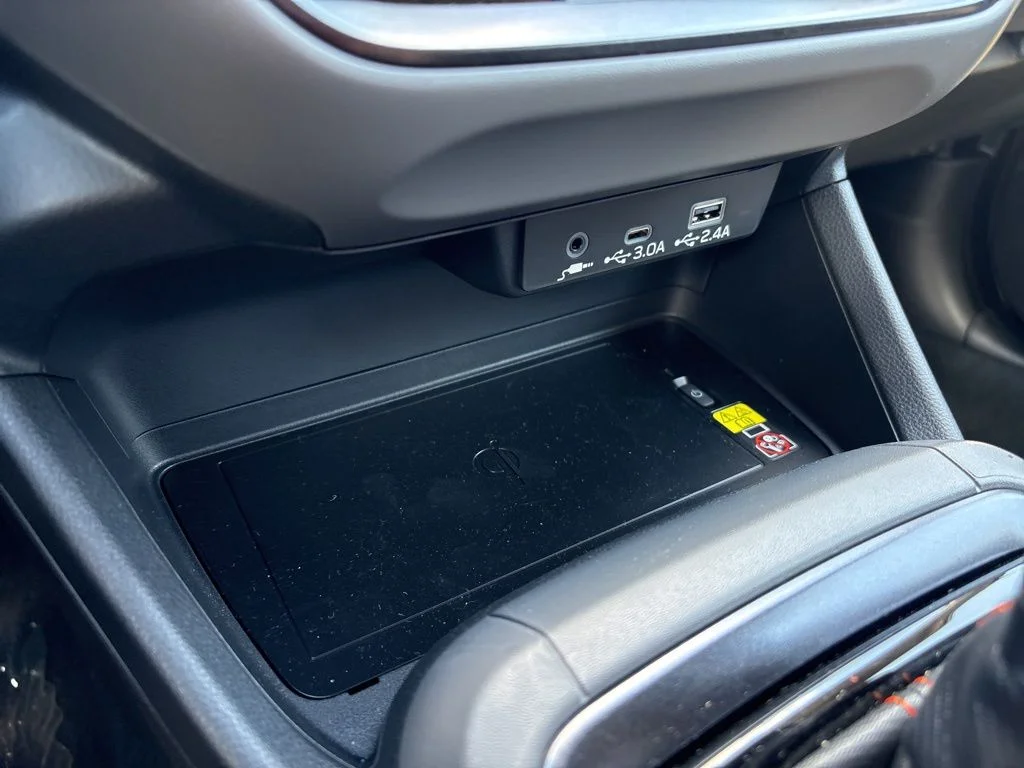 2026 Subaru Crosstrek Limited - Photo 21