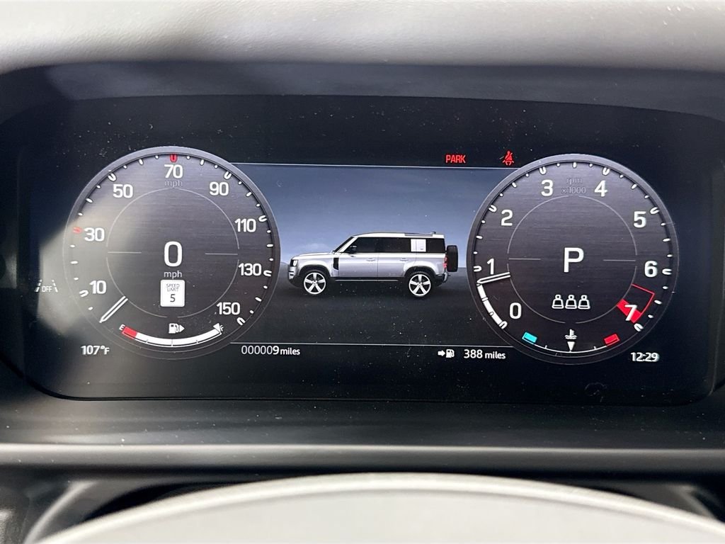 New 2026 Borasco Grey Land Rover X-Dynamic SE image 33