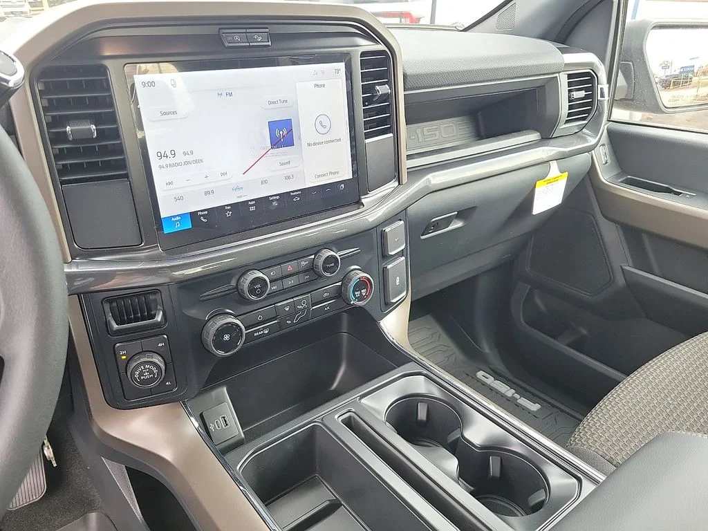 New 2026 Carbonized Gray Metallic Ford STX® image 20