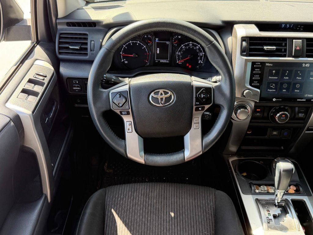 Used 2021 Gray Toyota Trail image 9