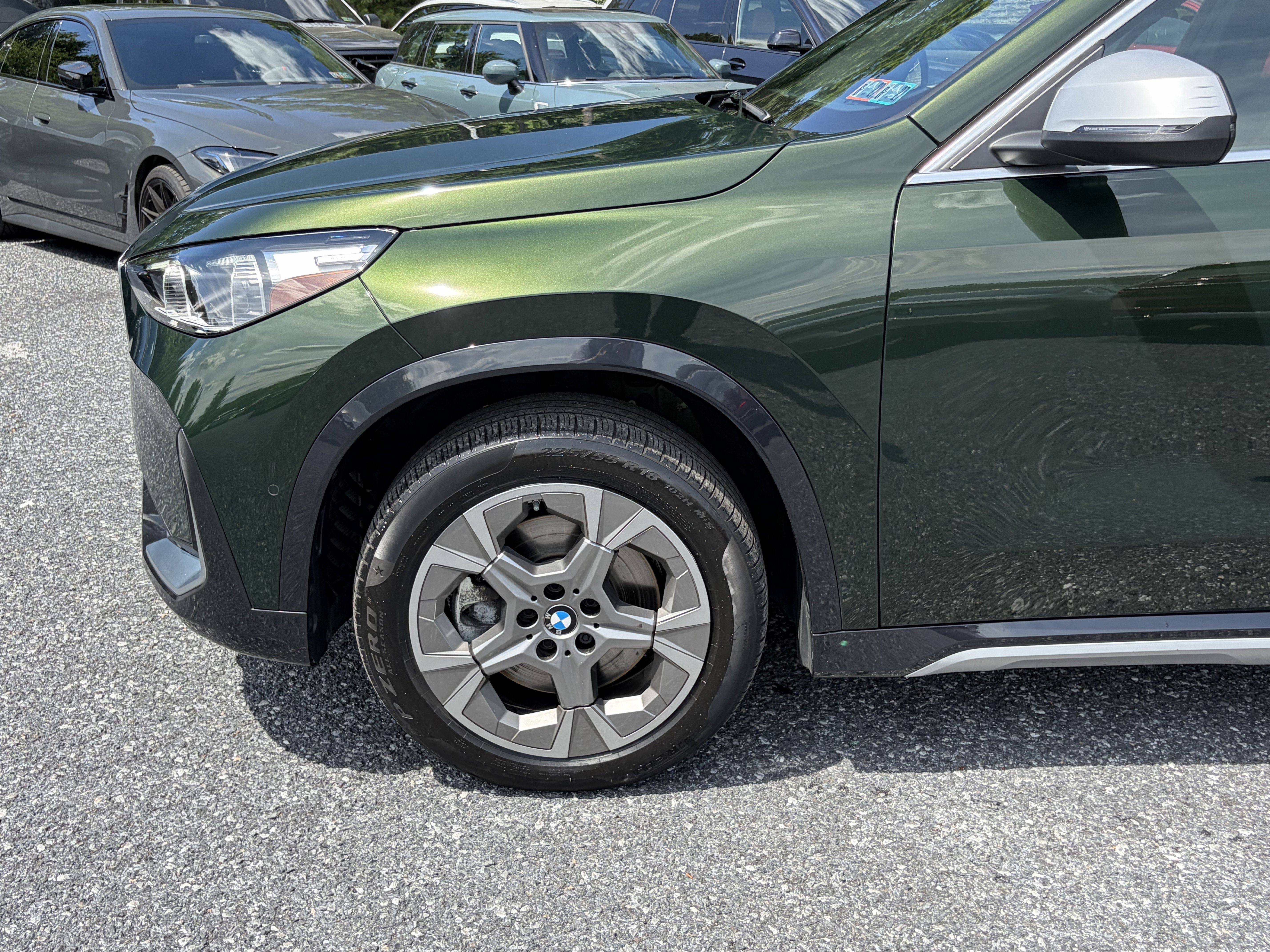 Used 2023 SAN REMO GREEN ME BMW xDrive28i image 4