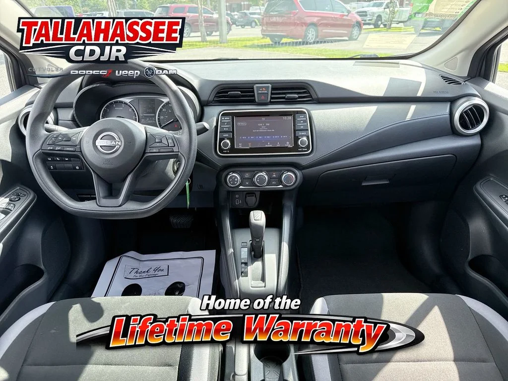 Used 2025 Gun Metallic Nissan 1.6 S image 25