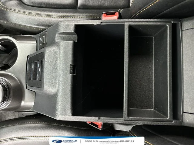 Used 2023 Black Ford Badlands image 21