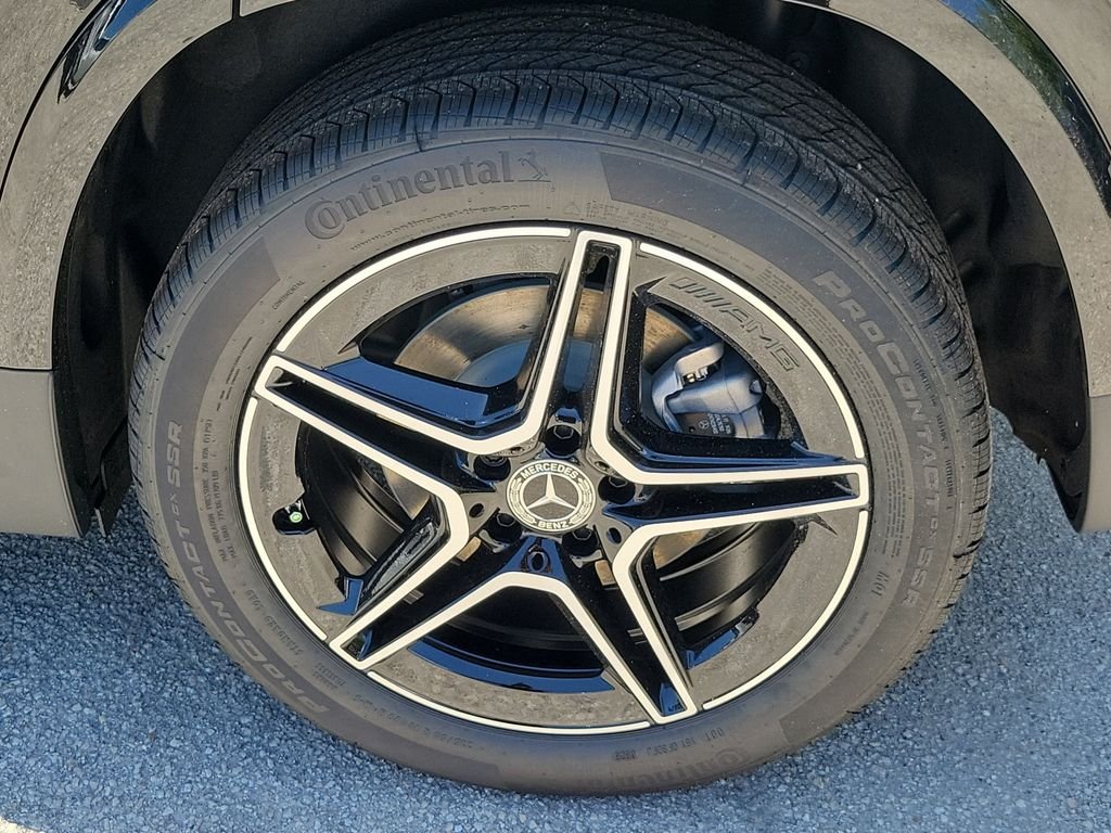 New 2026 Night Black Mercedes-Benz GLA 250 image 8
