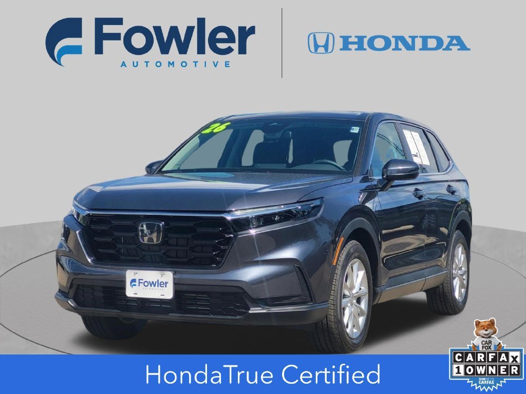 2026 Honda CR-V EX