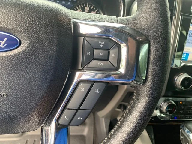 Used 2019 Ruby Red Metallic Tinted Clearcoat Ford Lariat image 29