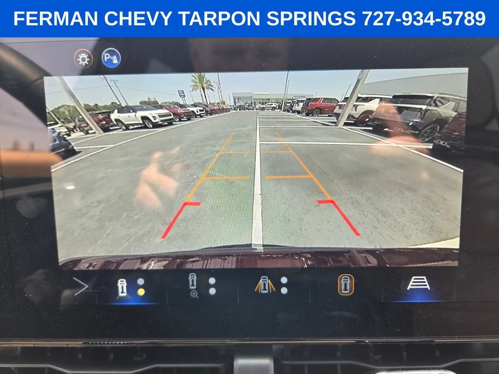 New 2026 Radiant Red Tintcoat Chevrolet ACTIV image 60
