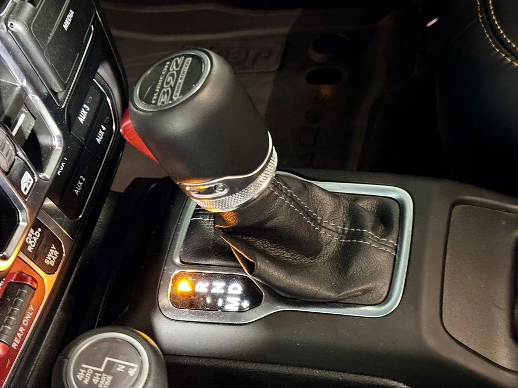 Used 2025 Green Jeep Rubicon 392 image 18