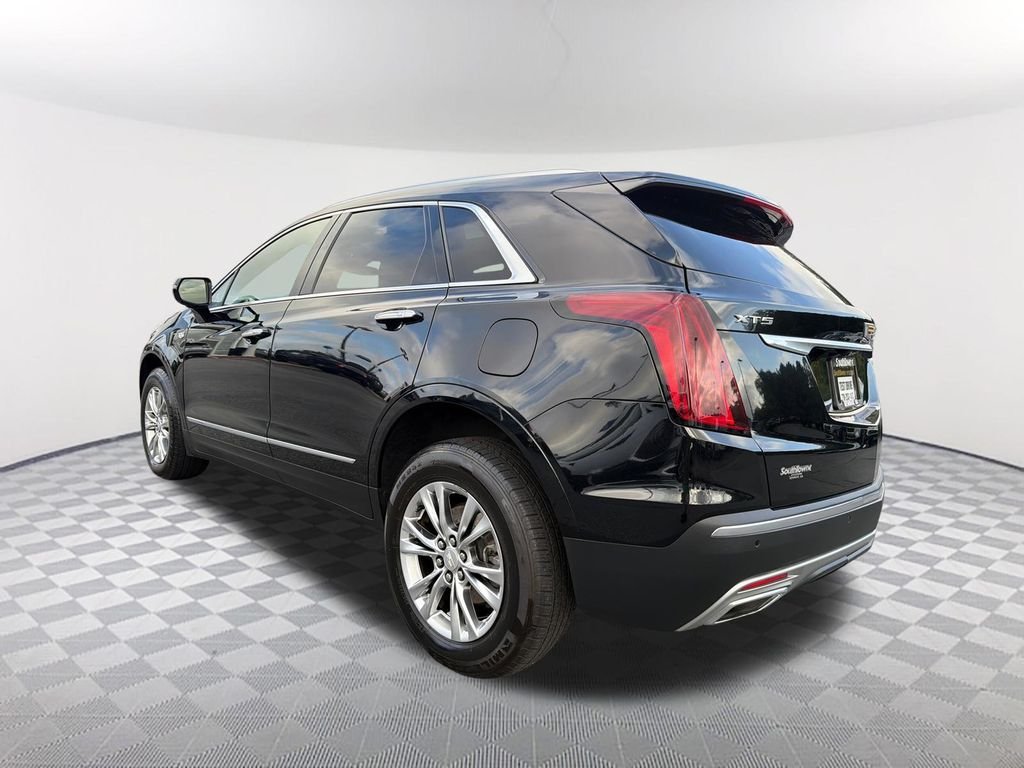 2020 Cadillac XT5 Premium Luxury - Photo 7