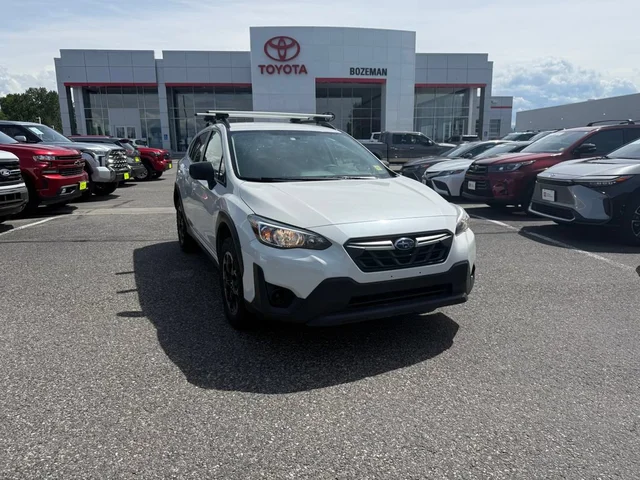 2022 Subaru Crosstrek Base