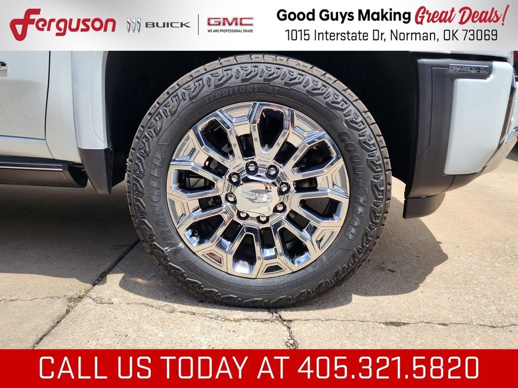 2026 GMC Sierra 2500HD Denali - Photo 55