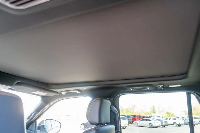 Used 2025 Silver Ford Tremor image 13