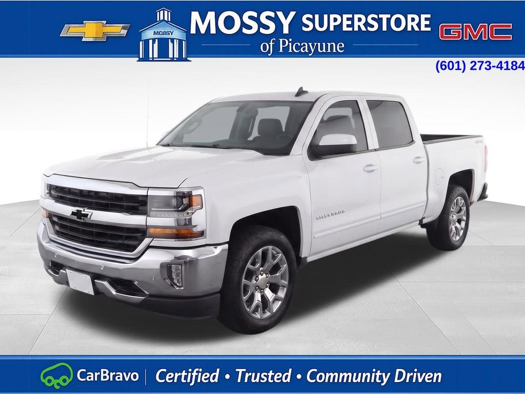 2016 Chevrolet Silverado 1500 LT