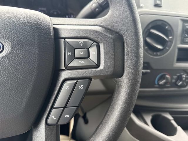 New 2027 Oxford White Ford E-350 SRW image 11