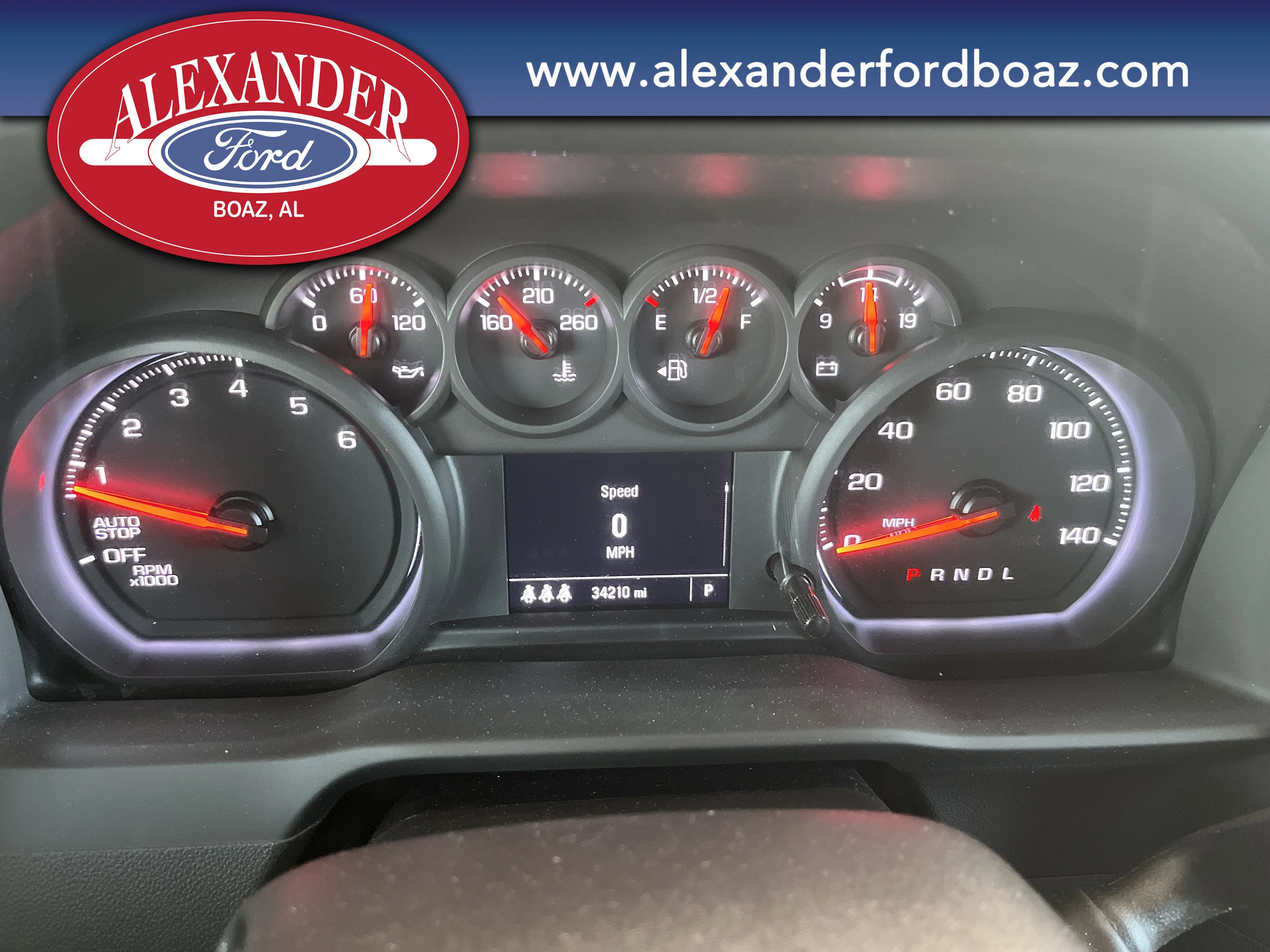 Used 2024 Black Chevrolet Custom Trail Boss image 27