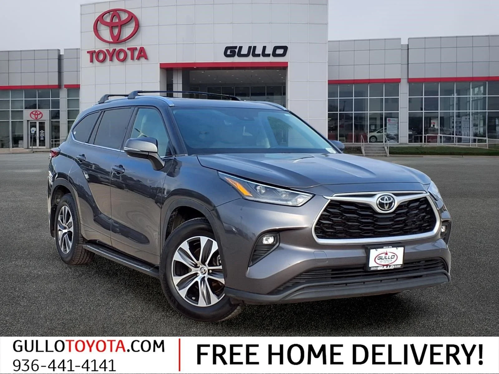 2021 Toyota Highlander