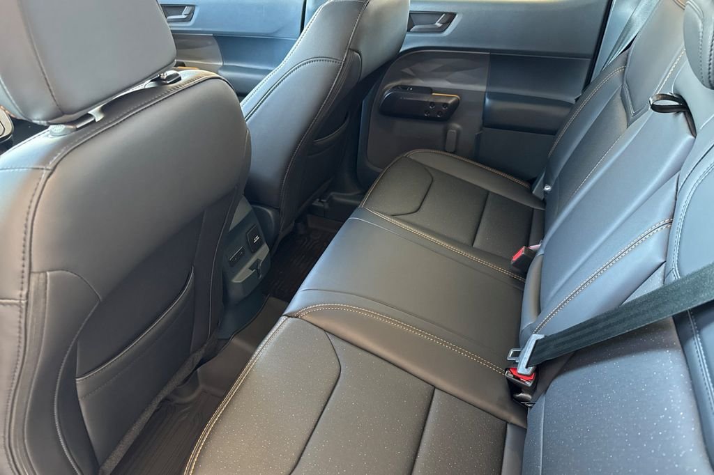 2025 Ford Maverick Tremor - Photo 9