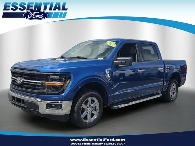 2025 Ford F-150