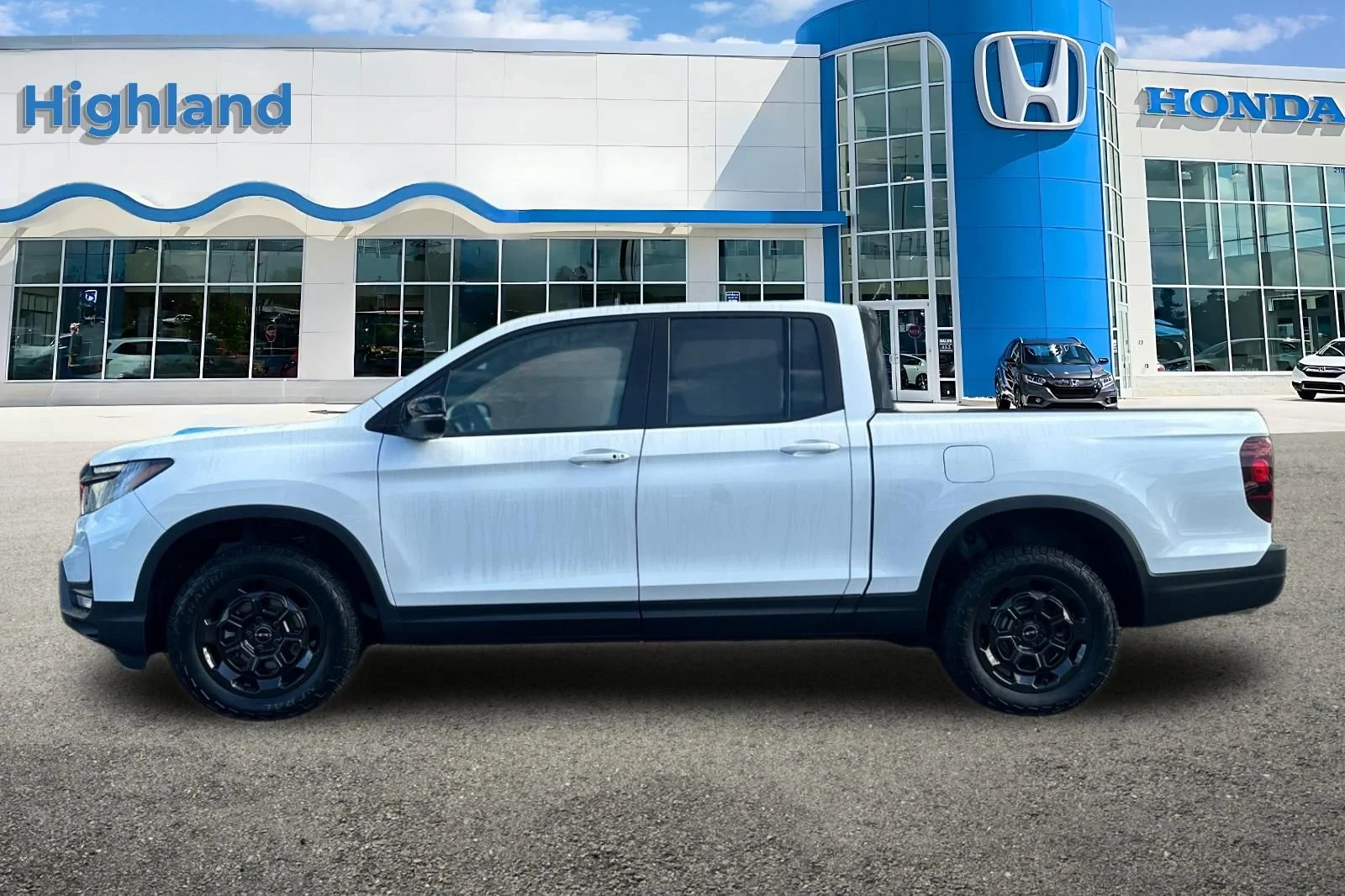 New 2026 Silver Honda TrailSport+ image 2