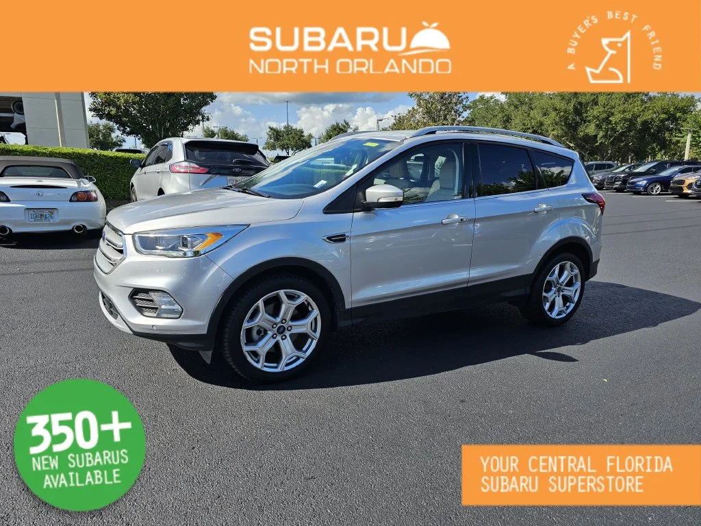 2019 Ford Escape