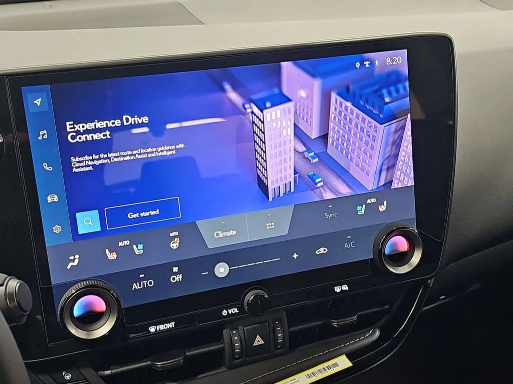 New 2026 Ultra White Lexus LUXURY AWD image 21