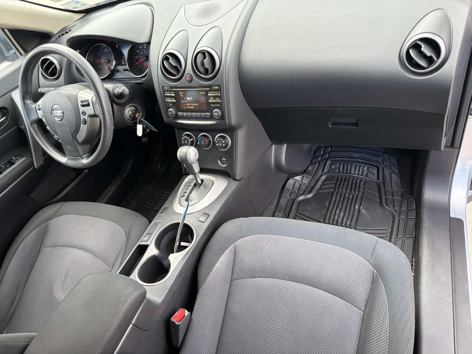 Used 2013 Blue Nissan FWD 4dr S image 12