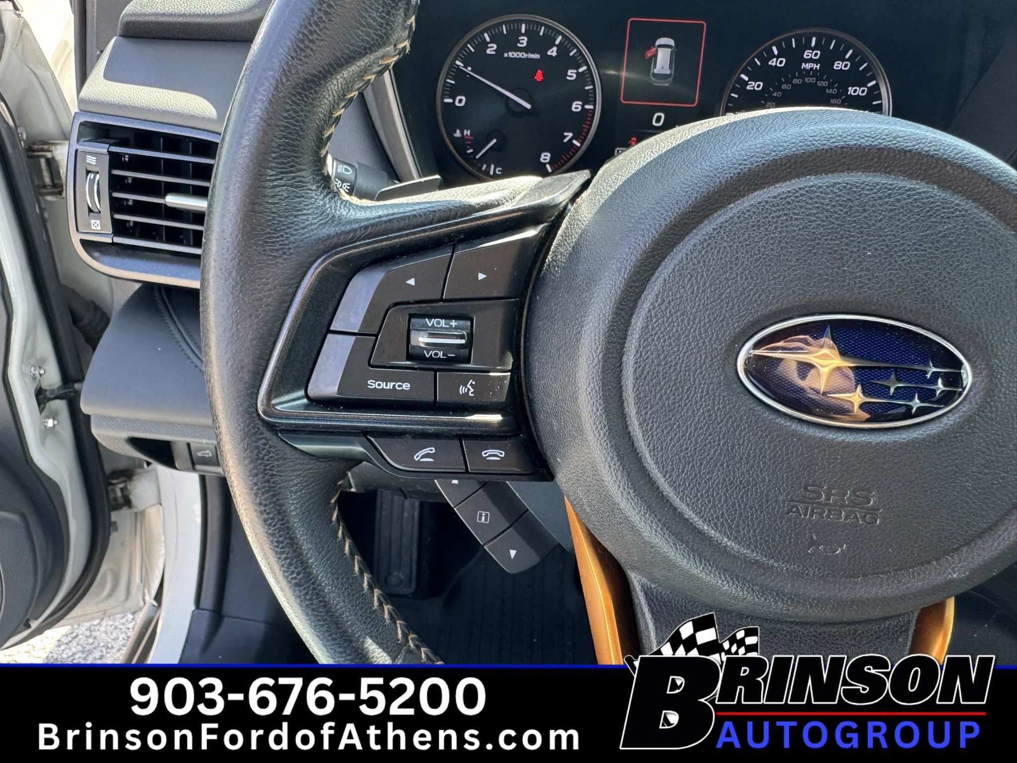 Used 2022 Crystal White Pearl Subaru Wilderness image 16