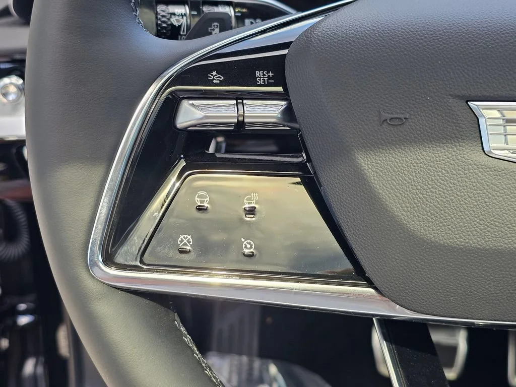 New 2026 Black Raven Cadillac Premium Sport image 26