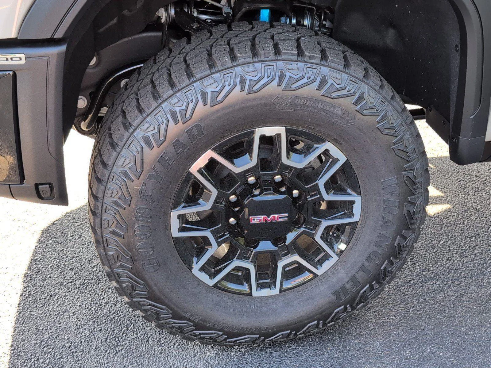 New 2026 Coastal Dune GMC AT4X image 11