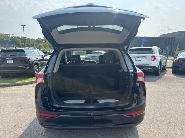 Used 2020 Blue Buick Essence image 9