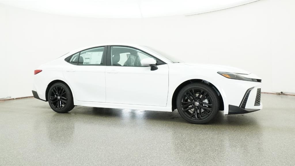 New 2026 Ice Cap Toyota SE image 35