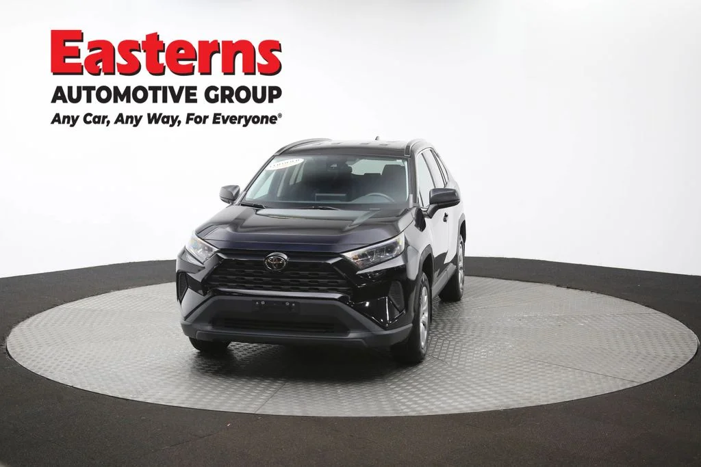 Used 2020 Black Toyota LE image 52
