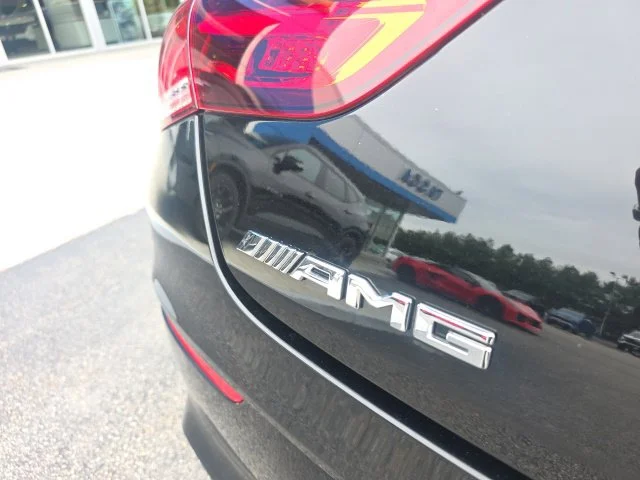 Used 2020 Black Mercedes-Benz CLA 45 AMG® image 14