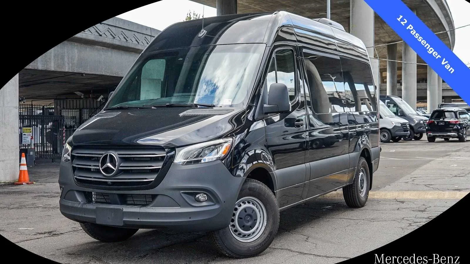 2024 Mercedes-Benz Sprinter 2500 144 WB HO's photo
