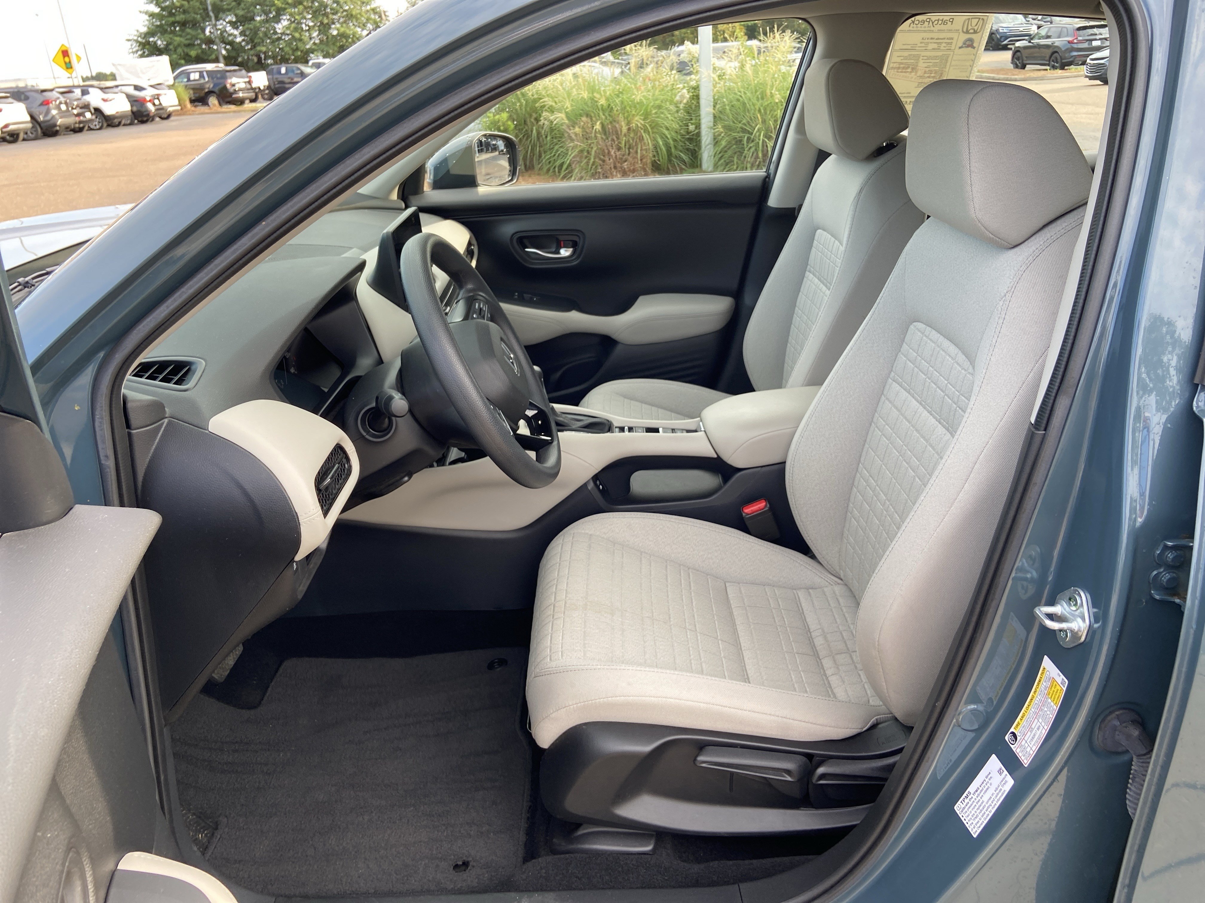 Used 2024 Nordic Forest Pearl Honda LX image 30