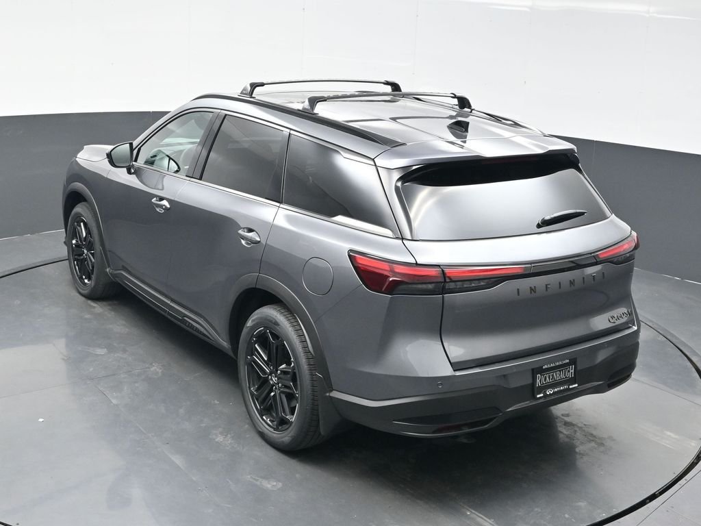Used 2026 Gray INFINITI SPORT image 43