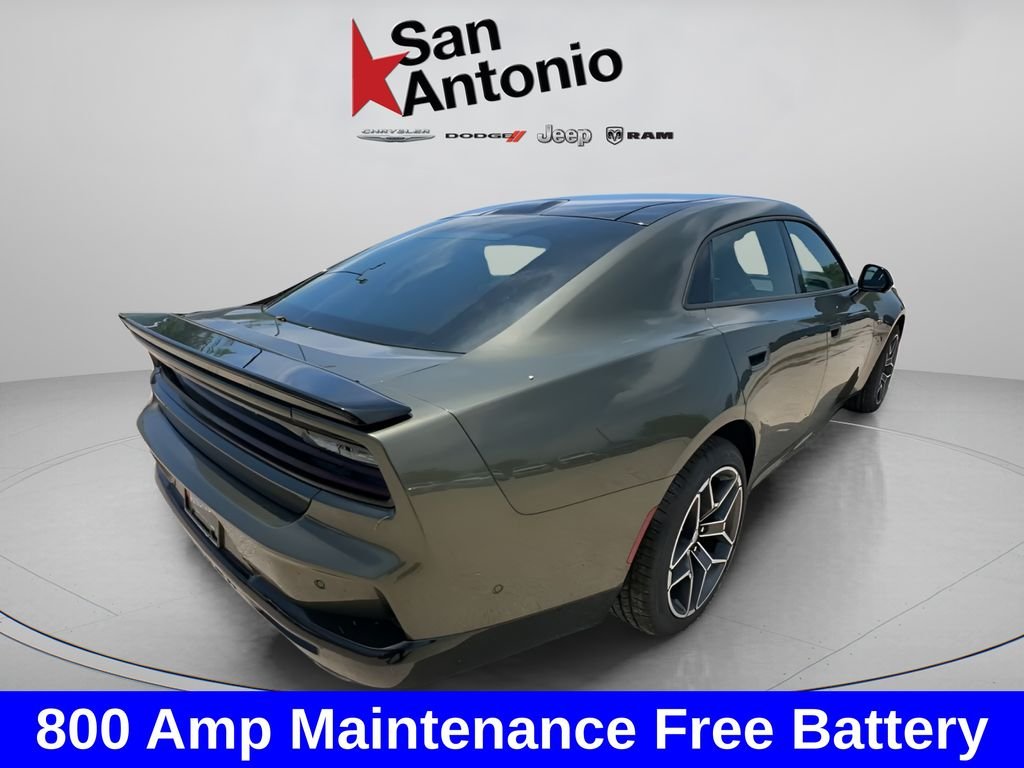 New 2026 Green Machine Dodge Scat Pack Plus image 15