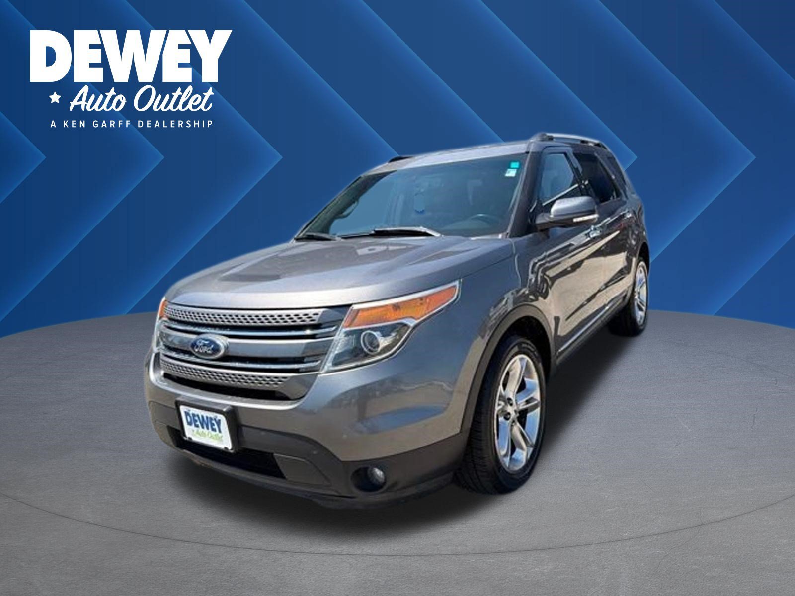 2014 Ford Explorer