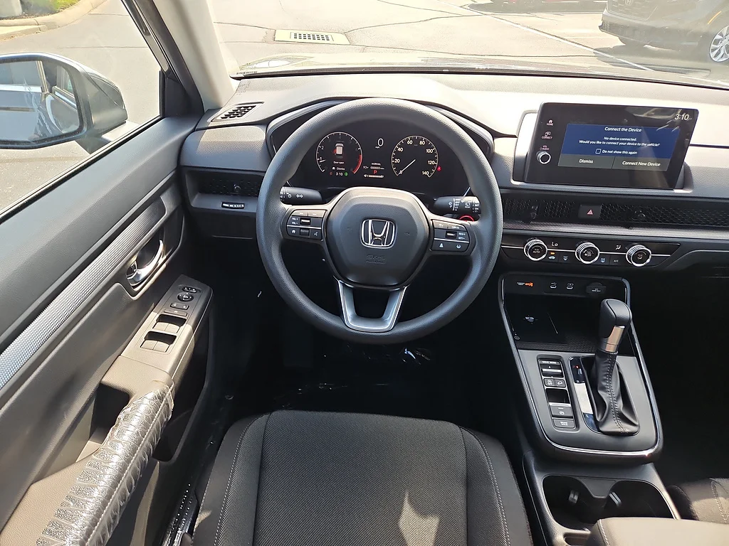 New 2026 Meteorite Gray Metallic Honda LX image 12