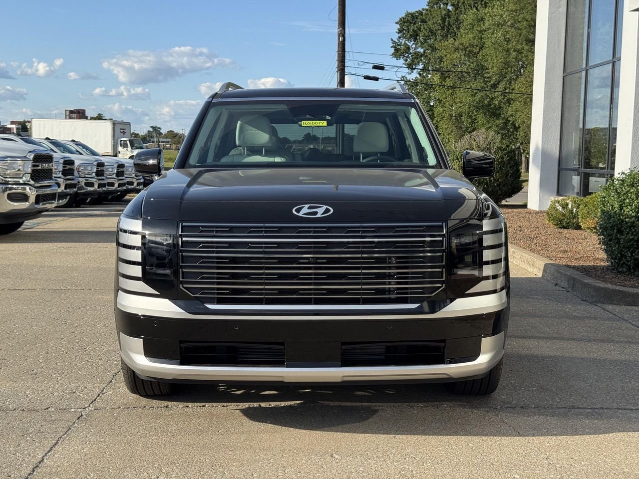 2026 Hyundai Palisade Calligraphy - Photo 18