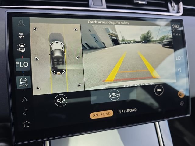 Certified Used 2025 Silver Land Rover S image 26