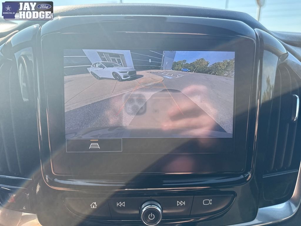 Used 2023 Gray Chevrolet LT image 17
