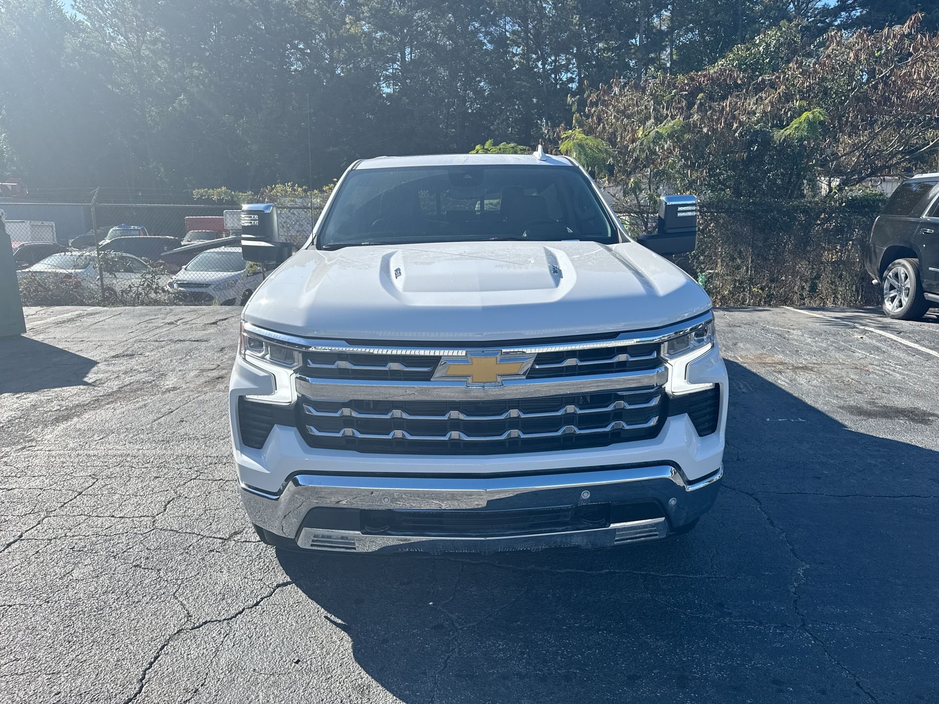 2025 Chevrolet Silverado 1500 LTZ - Photo 31