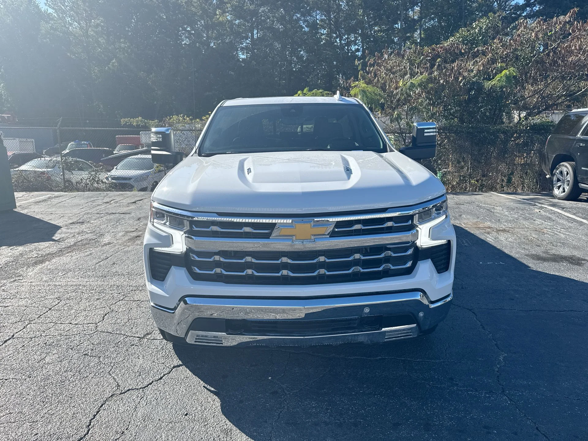 2025 Chevrolet Silverado 1500 LTZ - Photo 32