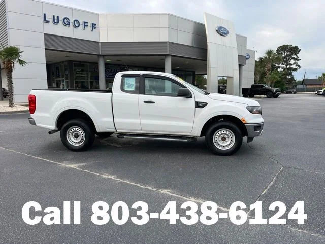 2019 Ford Ranger
