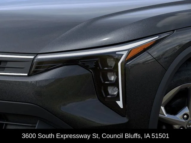 Used 2026 Gray Kia LXS image 11