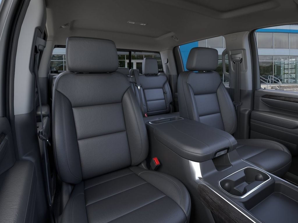 New 2026 Black Chevrolet LTZ image 16