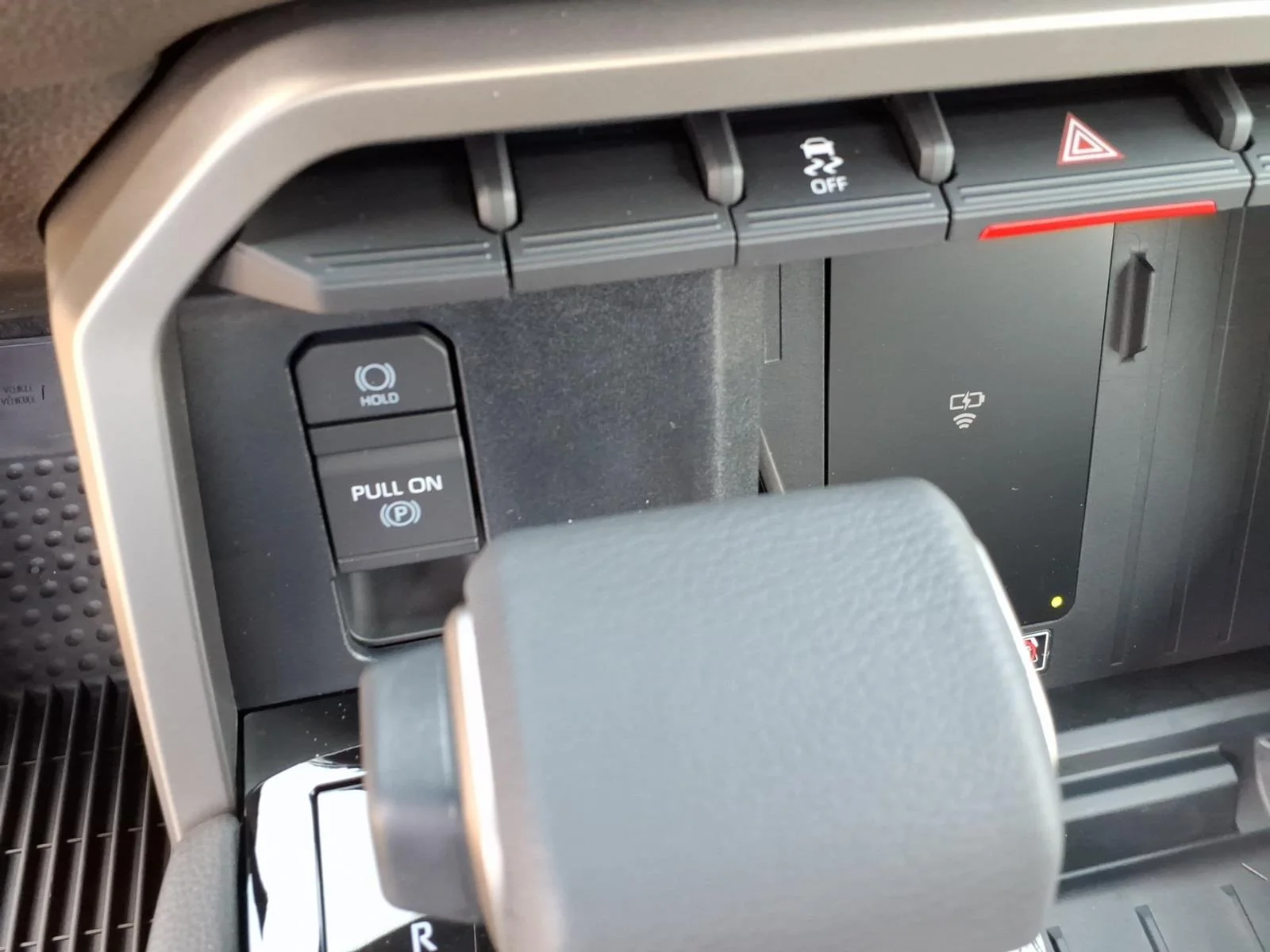 New 2026 Magnetic Gray Metallic Toyota Limited CrewMax 5.5