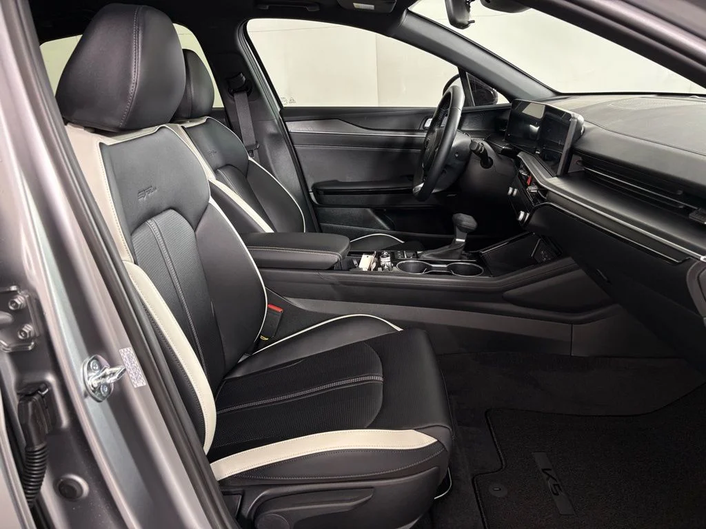 New 2026 Steel Matte Gray Kia GT-Line FWD image 45