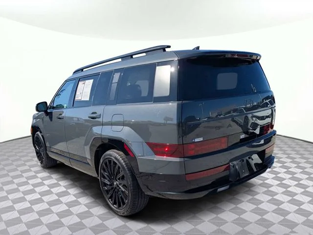2025 Hyundai Santa Fe Calligraphy - Photo 5
